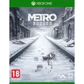 Deep Silver Metro Exodus Xbox One Game