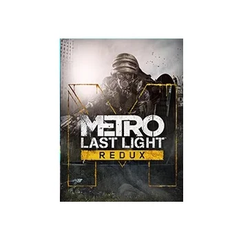 Deep Silver Metro Last Light Redux PC Game