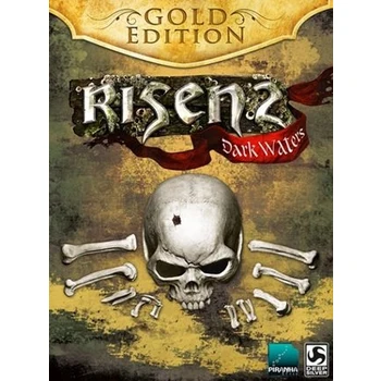 Deep Silver Risen 2 Dark Waters Gold Edition PC Game