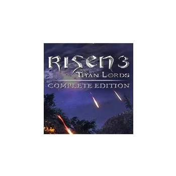 Deep Silver Risen 3 Titan Lords Complete Edition PC Game