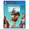 Deep Silver Saints Row Day One Edition PS4 Playstation 4 Game