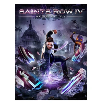 Deep Silver Saints Row IV Re Elected PC Game