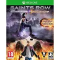 Deep Silver Saints Row IV Re elected And Gat Out Of Hell Xbox One Game