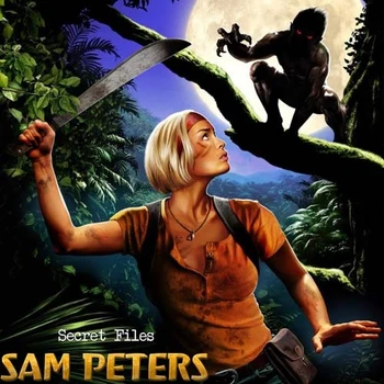 Deep Silver Secret Files Sam Peters PC Game