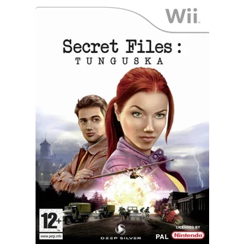 Deep Silver Secret Files Tunguska Refurbished Nintendo Wii Game