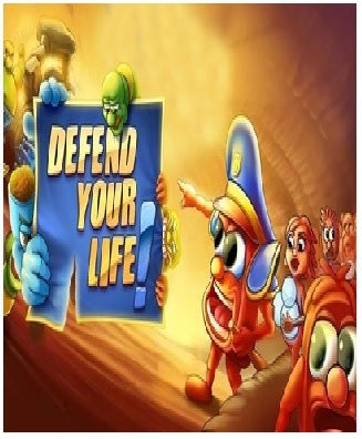 AldaAlda Defend Your Life PC Game