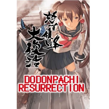 Degica DoDonPachi Resurrection PC Game