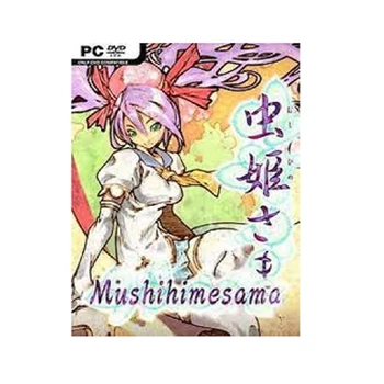 Degica Mushihimesama PC Game