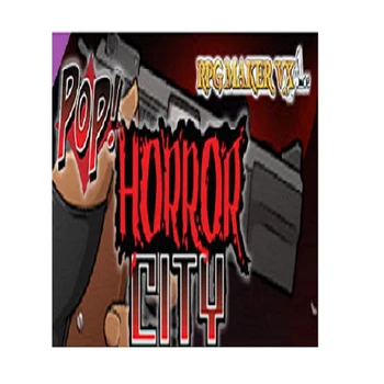 Degica RPG Maker VX Ace Pop Horror City PC Game