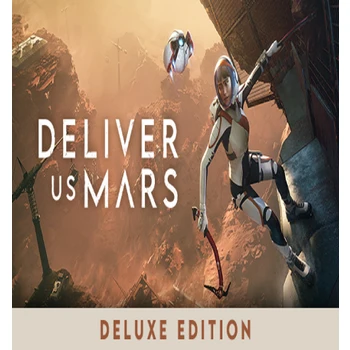 Frontier Deliver Us Mars Deluxe Edition PC Game
