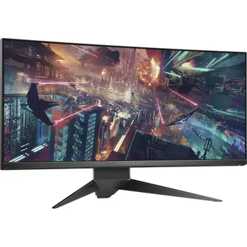 Dell Alienware AW3418HW 34inch LED Curved Gaming Refurbished Monitor