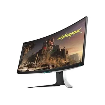 Dell Alienware AW3420DW 34.1inch LED Curved Gaming Refurbished Monitor