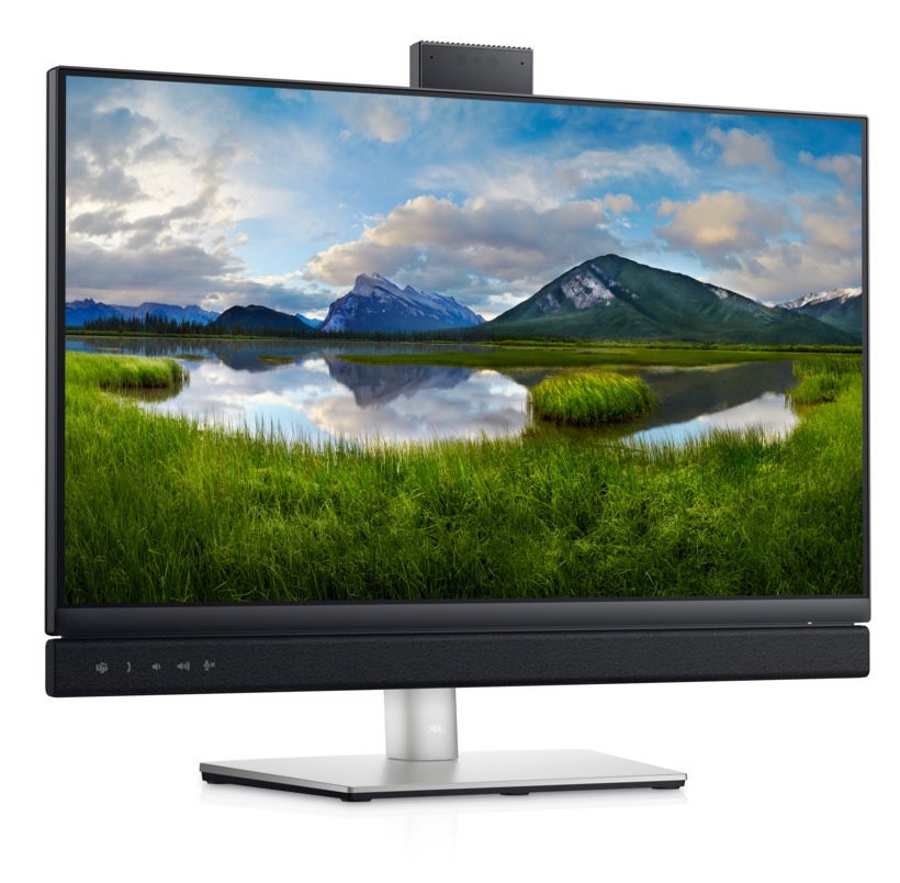 Dell C2422HE 24inch LED Refurbished Monitor