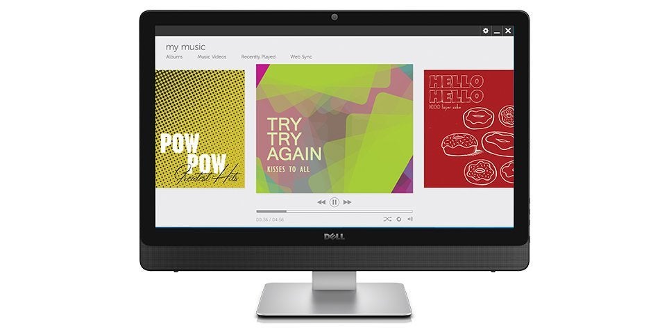 Dell Inspiron 24 5000 A220240AU Desktop
