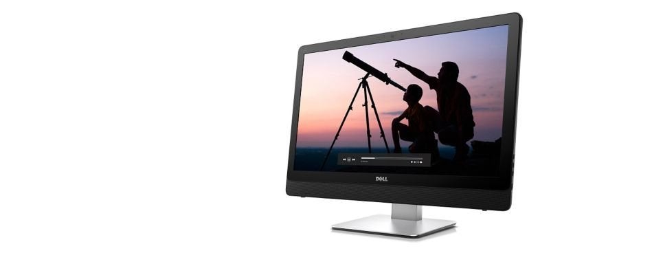 Dell Inspiron 24 5000 Z210450AU Desktop
