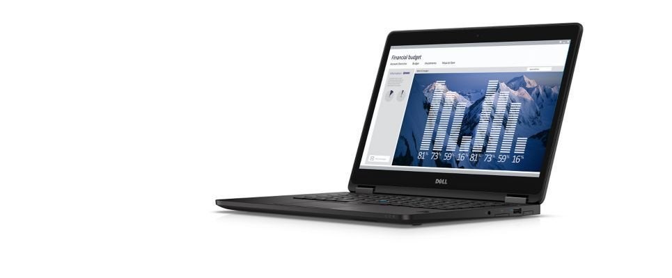 Dell Latitude 14 7000 Series N006L7470H14AU Laptop
