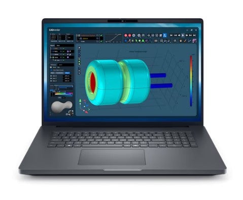 Dell New Pro Max 18 Plus 18 inch Business Laptop