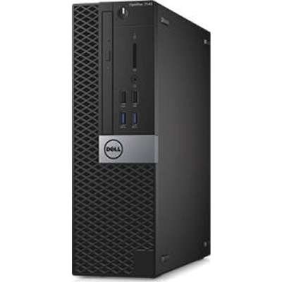 Dell Optiplex 7040 N003O7040SFFAU Desktop