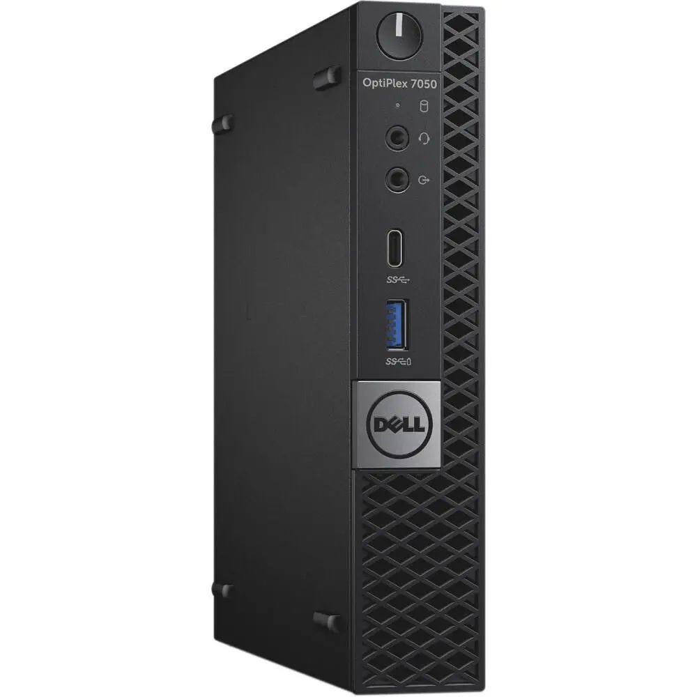 Dell Optiplex 7060 MFF Refurbished Desktop