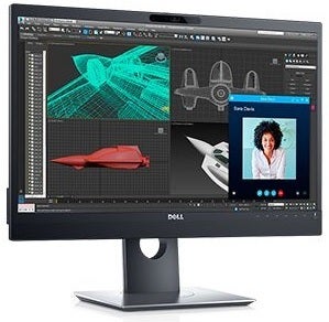 Dell P2418HZM 24inch LED LCD Monitor