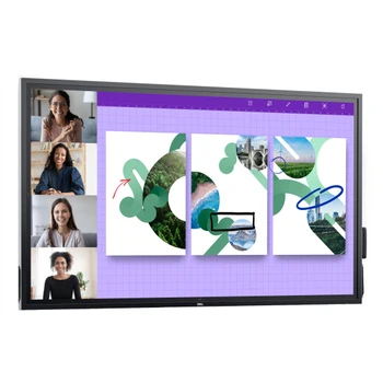 Dell P7524QT 75inch LED UHD Touch Monitor