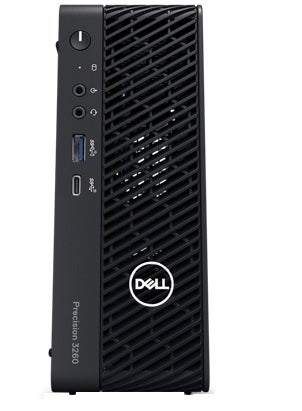 Dell Precision 3260 Compact Desktop