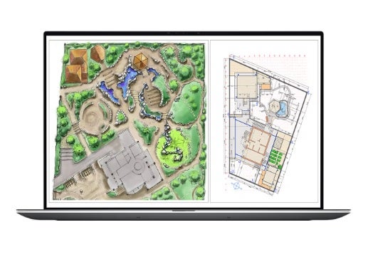 Dell Precision 5770 17 inch Laptop
