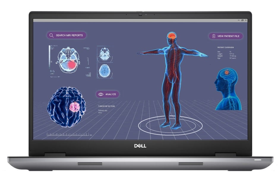 Dell Precision 7780 17 inch Business Laptop