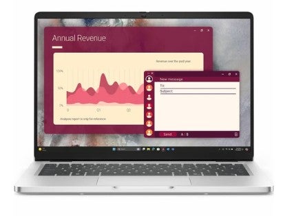 Dell Pro 14 PC14250 14 inch Business Laptop