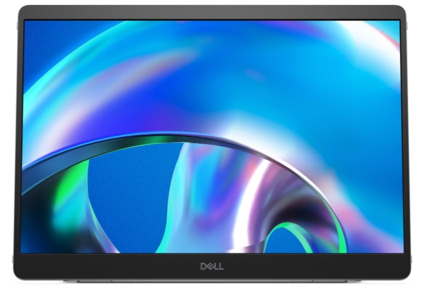 Dell Pro 14 Plus P1425 14 inch LED Portable Monitor