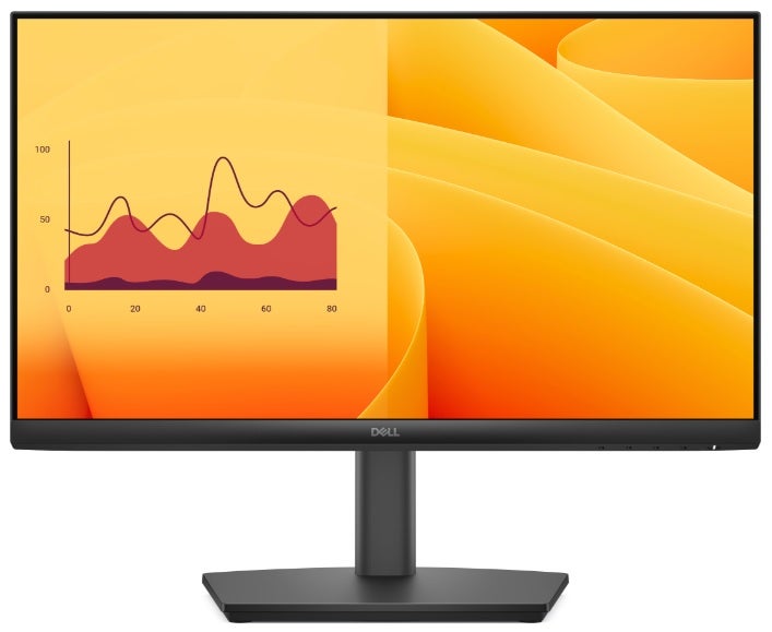 Dell Pro 22 E2225HSM 21.5 inch LED FHD Monitor