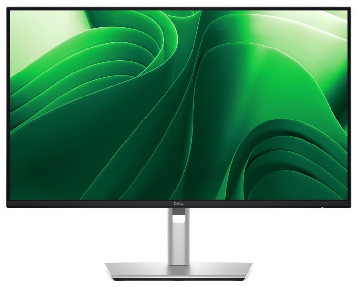 Dell Pro 24 Plus P2425DE 24 inch LED QHD USB-C Hub Monitor