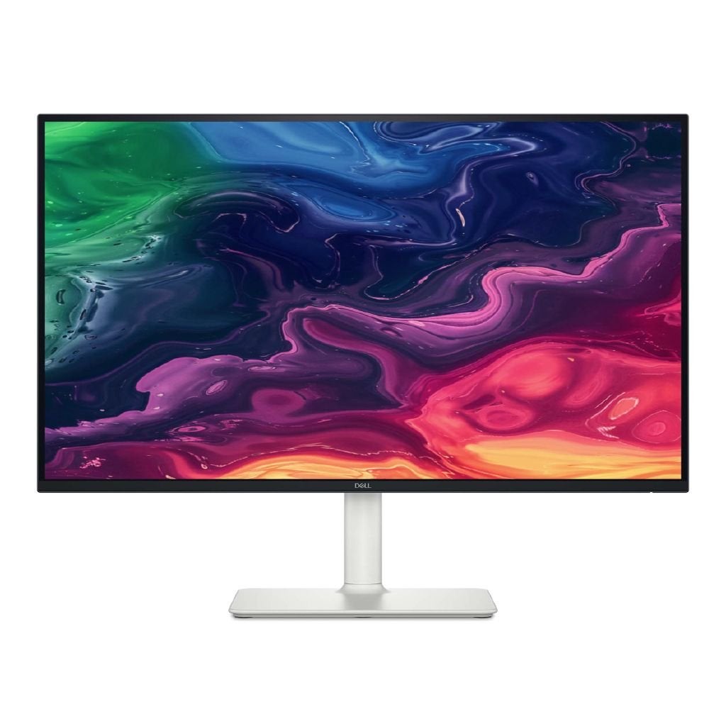 Dell S2725QC 27 inch 27 Plus LED 4K UHD USB-C Monitor