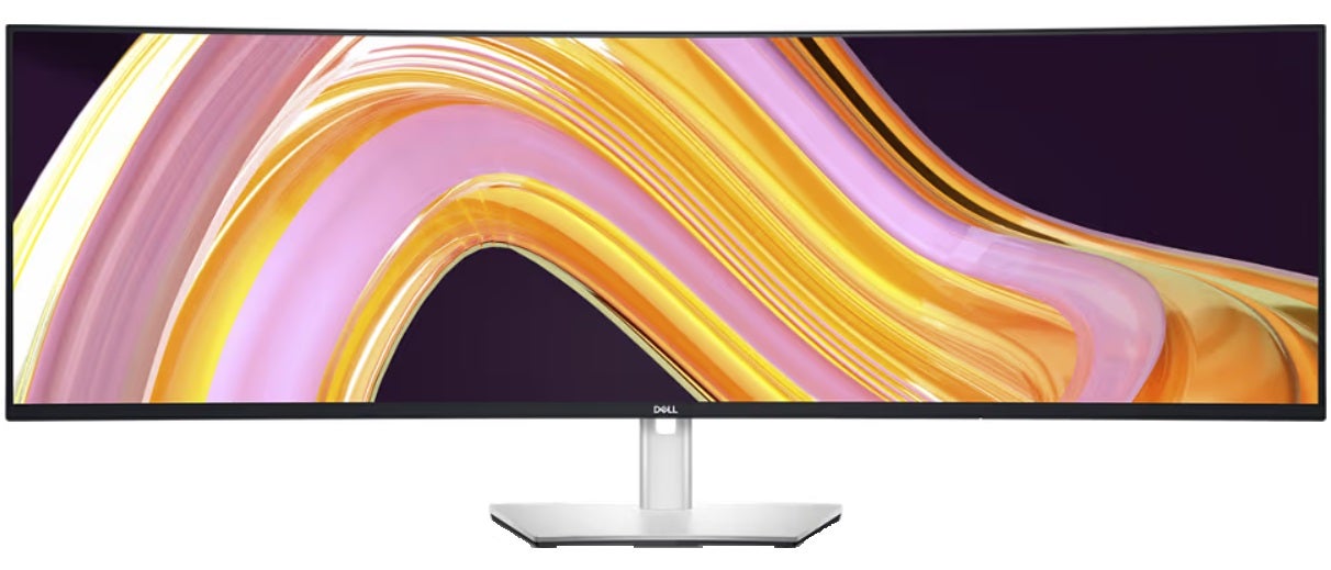 Dell UltraSharp U4924DW 49inch WLED Curved Monitor