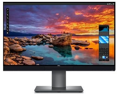 Dell UltraSharp UP2720Q 27inch LED LCD Monitor