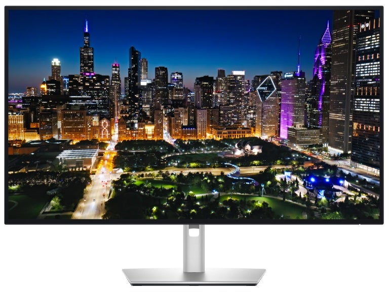 Dell Ultrasharp U3225QE 32 inch 4K UHD LED Thunderbolt Hub Monitor