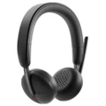 Dell WL3024 Wireless Over The Ear Headphones
