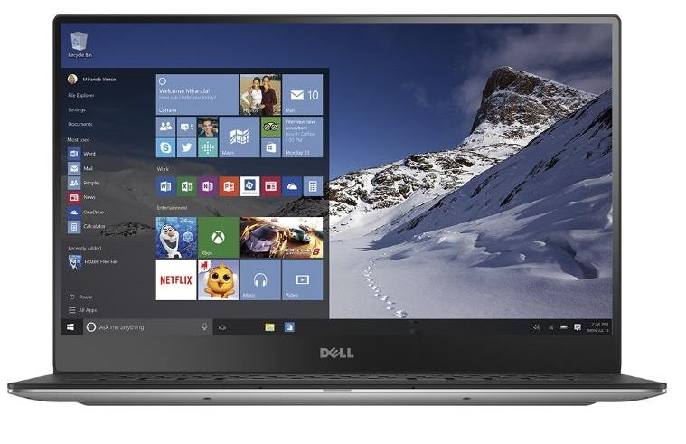 Dell XPS 13 9350 13inch Laptop