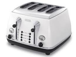 Delonghi CTO4003S Toaster