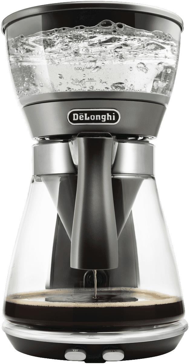 Delonghi Clessidra ICM17210 Coffee Machine
