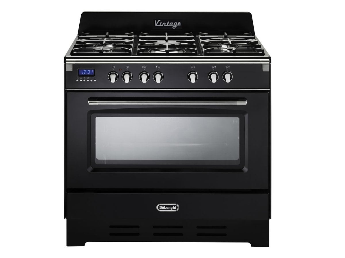 Delonghi DEFV908BK Oven