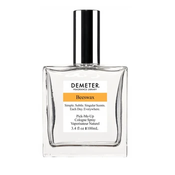 Demeter Beeswax Unisex Cologne