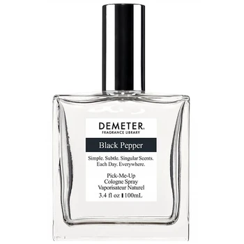 Demeter Black Pepper Unisex Cologne