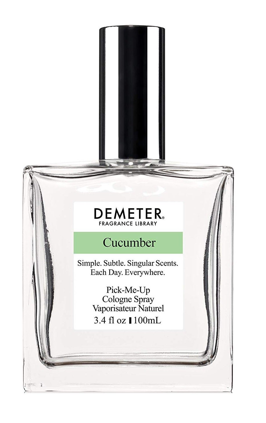 Demeter Cucumber Unisex Cologne