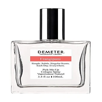 Demeter Frangipani Women's Perfume