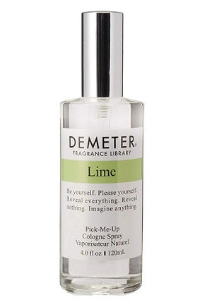 Demeter Lime Unisex Cologne