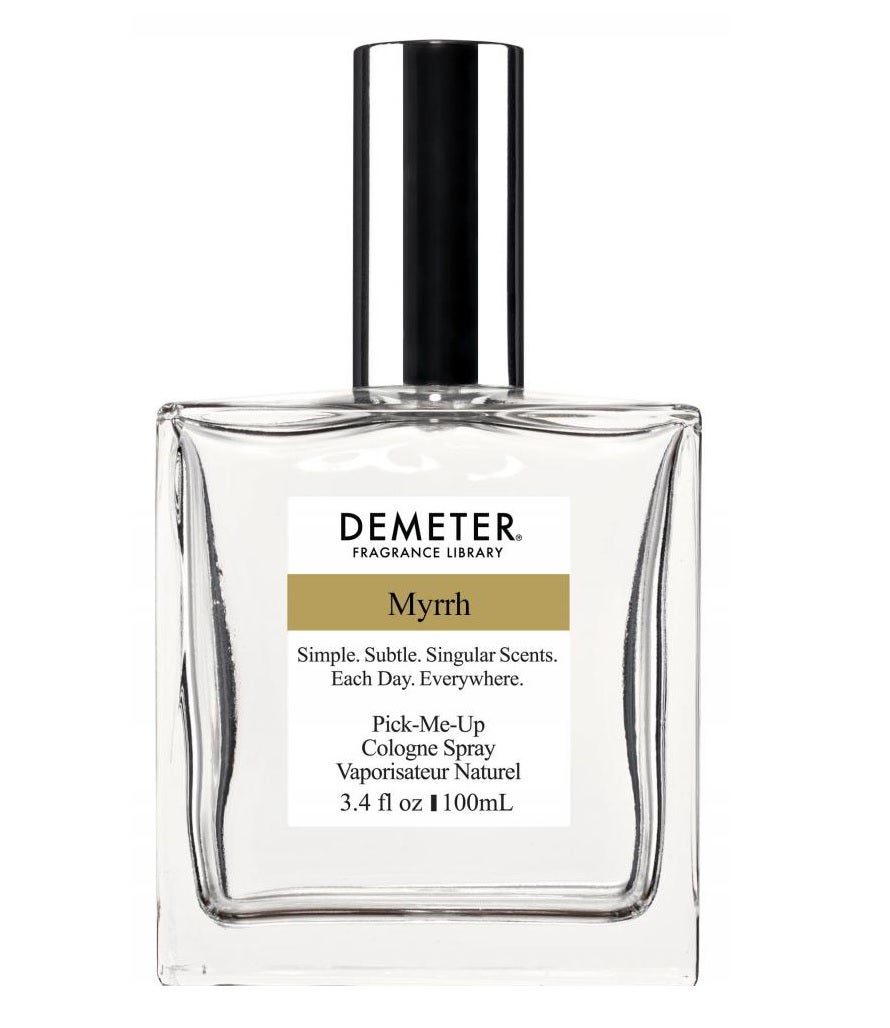 Demeter Myrrh Unisex Cologne