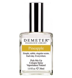 Demeter Pineapple Unisex Cologne