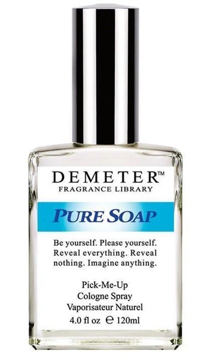 Demeter Pure Soap Women's Perfume