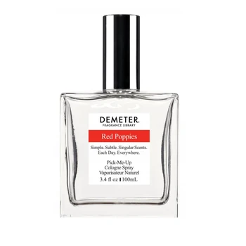 Demeter Red Poppies Unisex Cologne